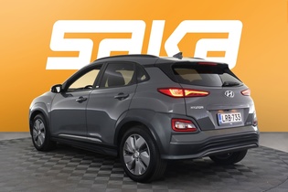 Hyundai Kona vaihtoauto