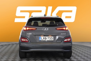 Hyundai Kona vaihtoauto