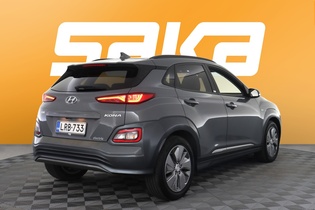 Hyundai Kona vaihtoauto