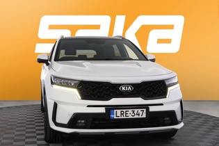 Kia Sorento vaihtoauto