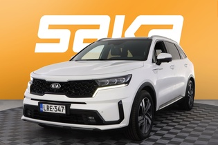 Kia Sorento vaihtoauto