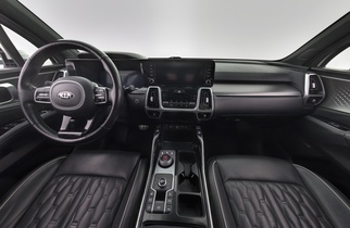 Kia Sorento vaihtoauto