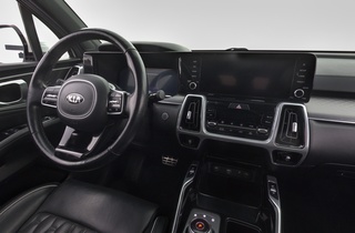 Kia Sorento vaihtoauto