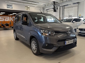 Toyota Proace CITY Verso vaihtoauto