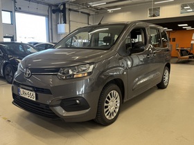Toyota Proace CITY Verso vaihtoauto