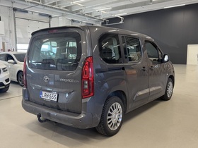 Toyota Proace CITY Verso vaihtoauto