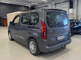 Toyota Proace CITY Verso vaihtoauto