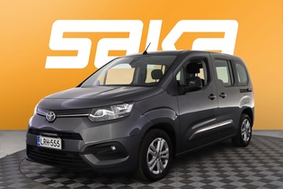 Toyota Proace CITY Verso vaihtoauto