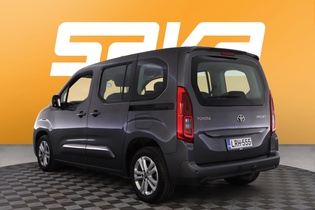 Toyota Proace CITY Verso vaihtoauto