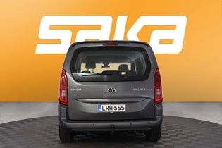 Toyota Proace CITY Verso vaihtoauto