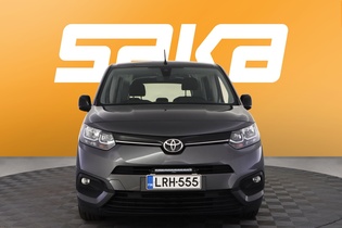 Toyota Proace CITY Verso vaihtoauto