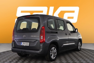 Toyota Proace CITY Verso vaihtoauto
