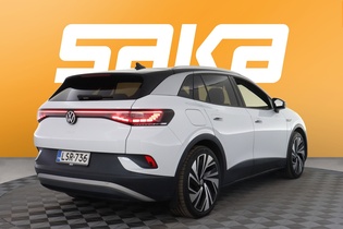 Volkswagen ID.4 vaihtoauto