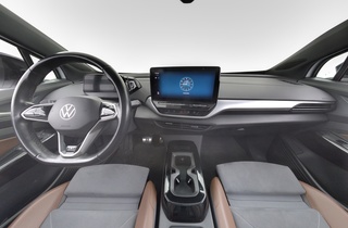 Volkswagen ID.4 vaihtoauto