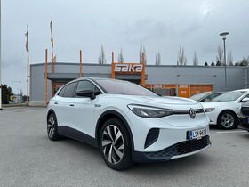 Volkswagen ID.4 vaihtoauto