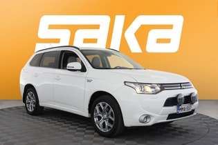 Mitsubishi Outlander PHEV vaihtoauto