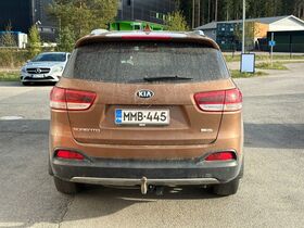 Kia Sorento vaihtoauto