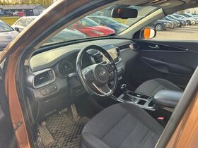 Kia Sorento vaihtoauto