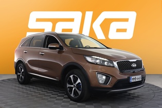 Kia Sorento vaihtoauto