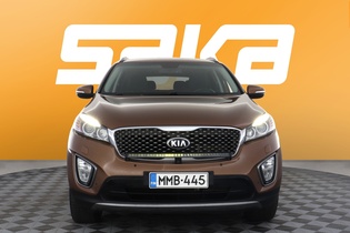 Kia Sorento vaihtoauto