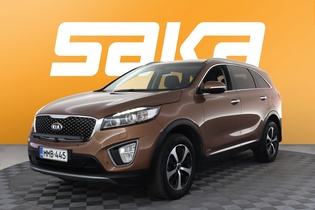 Kia Sorento vaihtoauto