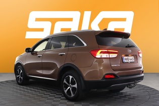 Kia Sorento vaihtoauto