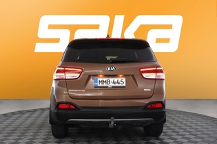 Kia Sorento vaihtoauto