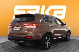 Kia Sorento vaihtoauto