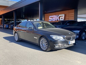 BMW 740 vaihtoauto