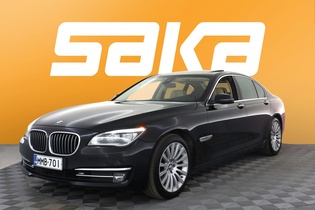 BMW 740 vaihtoauto