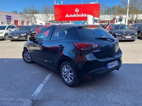 Mazda 2 vaihtoauto