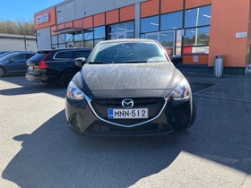Mazda 2 vaihtoauto