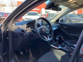 Mazda 2 vaihtoauto