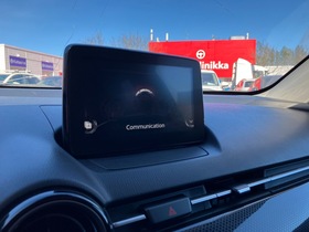 Mazda 2 vaihtoauto