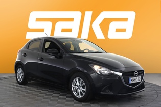Mazda 2 vaihtoauto