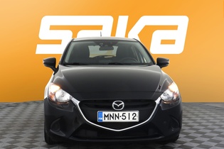 Mazda 2 vaihtoauto