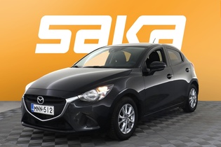 Mazda 2 vaihtoauto
