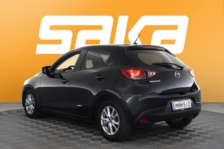 Mazda 2 vaihtoauto