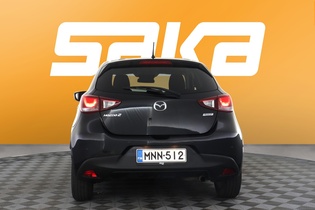 Mazda 2 vaihtoauto