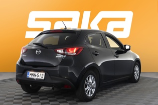 Mazda 2 vaihtoauto