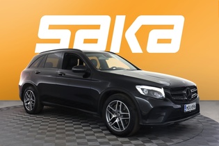 Mercedes-Benz GLC vaihtoauto
