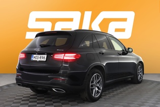 Mercedes-Benz GLC vaihtoauto