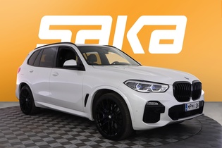 BMW X5 vaihtoauto