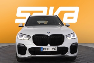 BMW X5 vaihtoauto