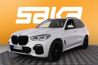 BMW X5 vaihtoauto