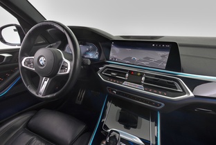 BMW X5 vaihtoauto