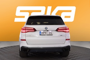 BMW X5 vaihtoauto