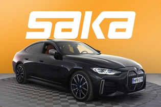 BMW i4 M50 vaihtoauto