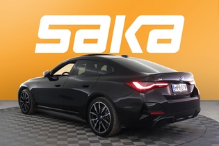 BMW i4 M50 vaihtoauto