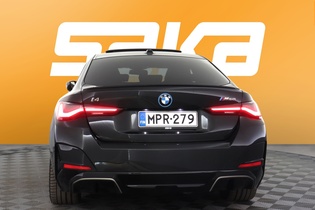 BMW i4 M50 vaihtoauto